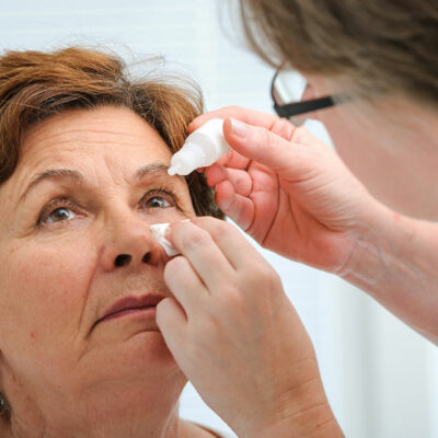 Ayurvedic Treatments for Dry Eyes