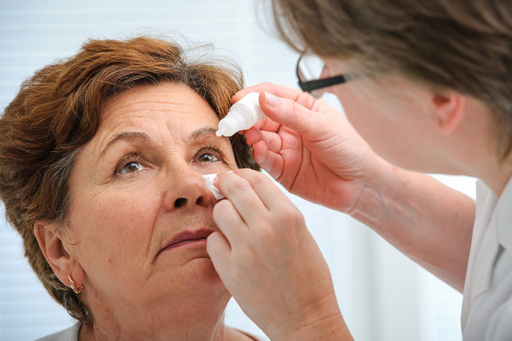 Ayurvedic Treatments for Dry Eyes