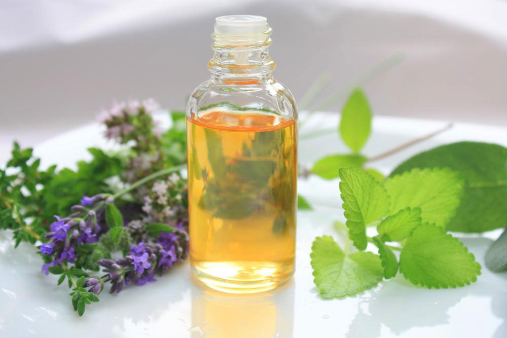 Essential Oils for Skin and Hair Care