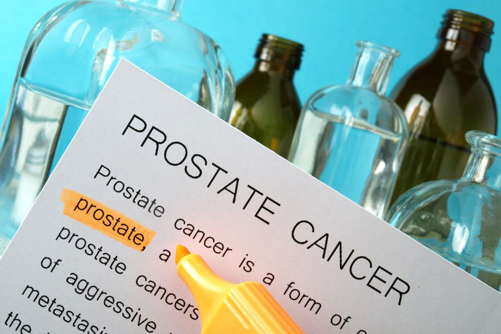 Lifestyle Changes to Keep a Check on Prostate Cancer