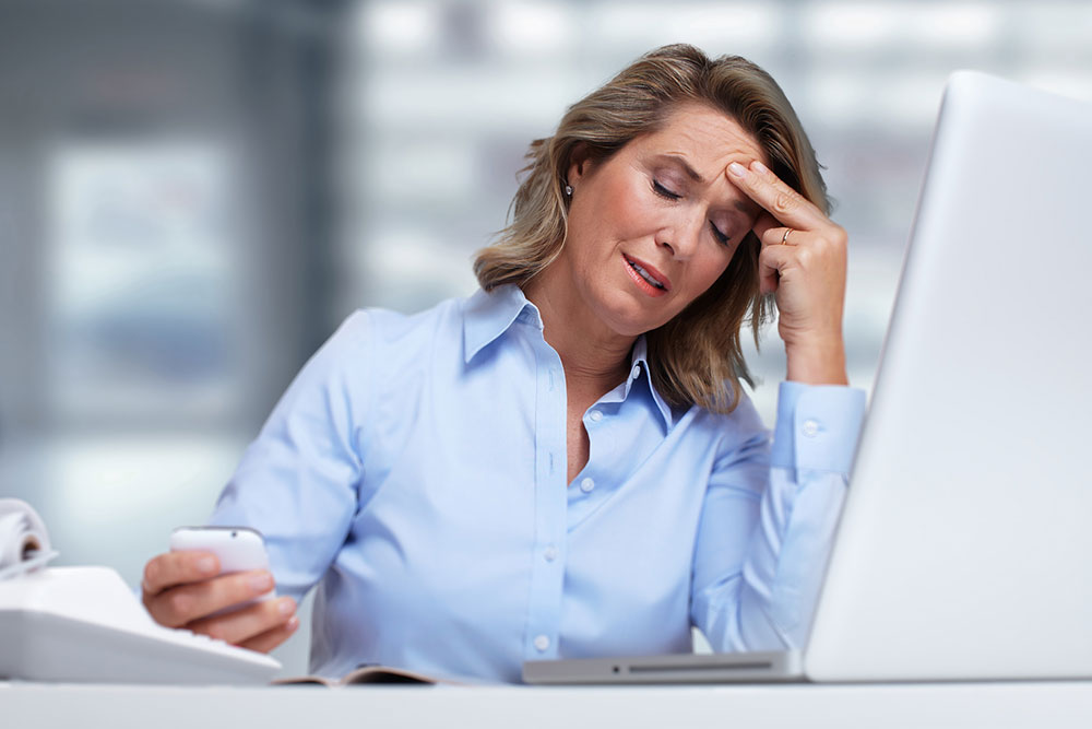 Lifestyle Changes to Help Treat Migraine Headaches