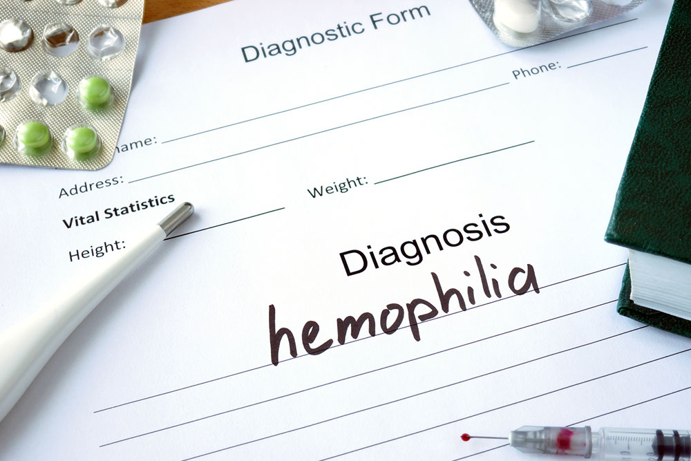 Steps to Manage Hemophilia