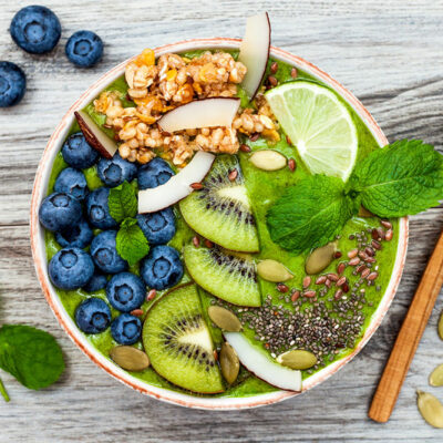 Top Superfoods for Glowing Skin