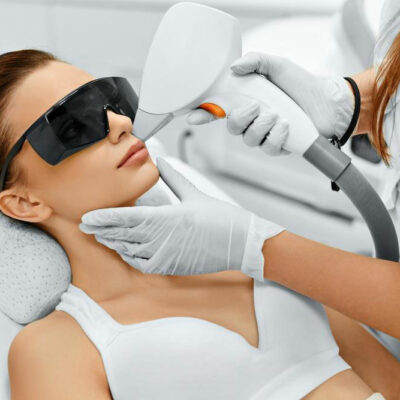 Types of Lasers Used for Hair Removal