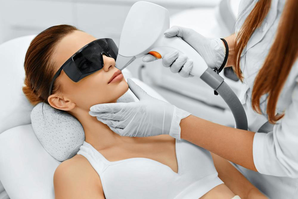 Types of Lasers Used for Hair Removal