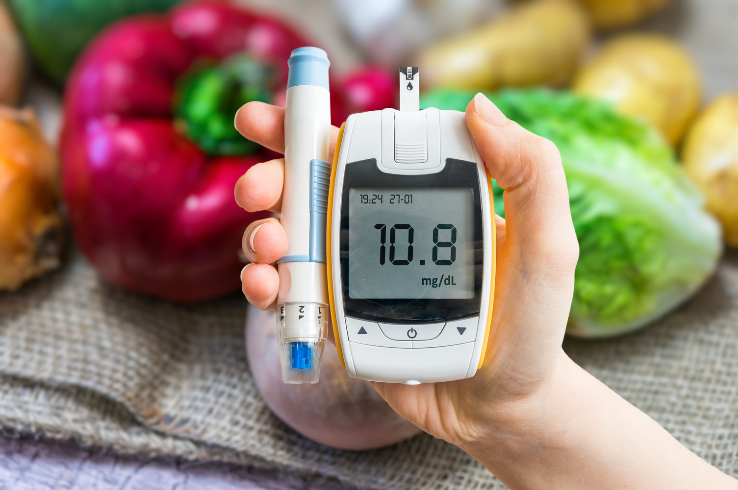 Type 2 Diabetes: Diagnosis and Treatment