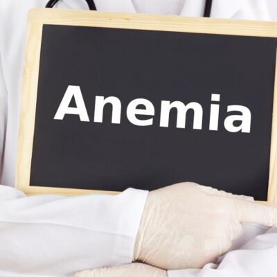 Anemia: Types and Risk Factors