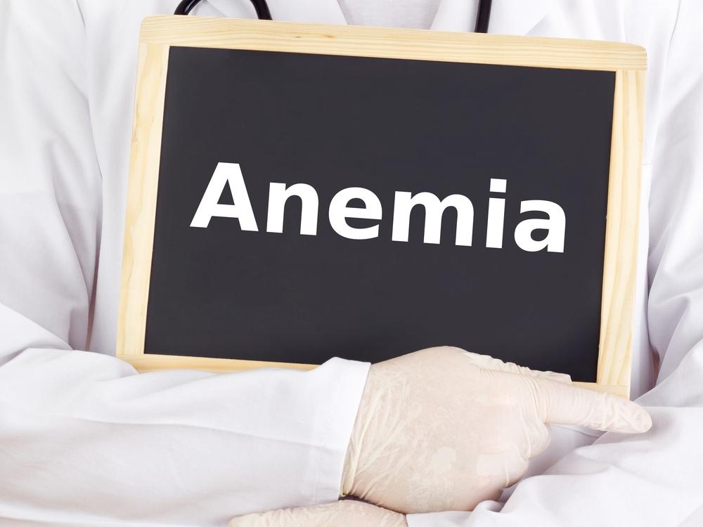 Anemia: Types and Risk Factors