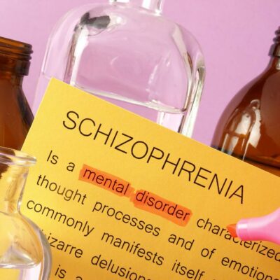 Schizophrenia: 4 Natural Treatments