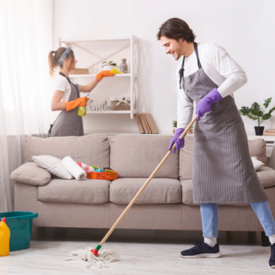 Top 6 Cleaning Hacks for a Tidier Home