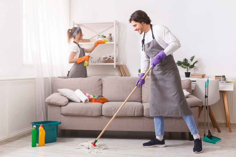 Top 6 Cleaning Hacks for a Tidier Home