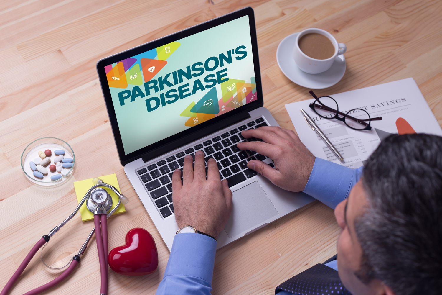 Early Signs of Parkinson’s Disease