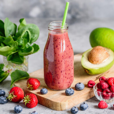 5 Summer Smoothie Recipes for High Cholesterol