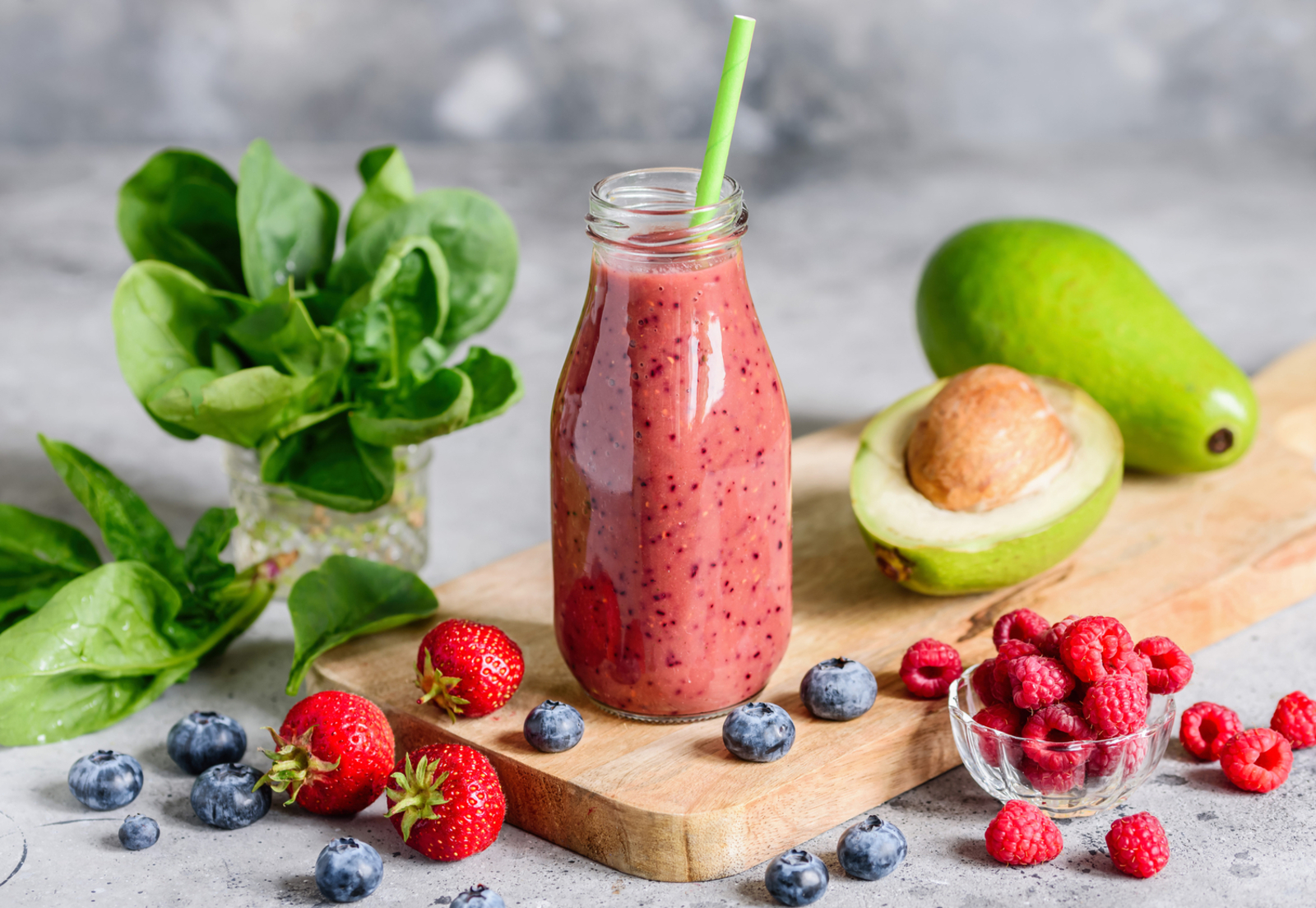 5 Summer Smoothie Recipes for High Cholesterol