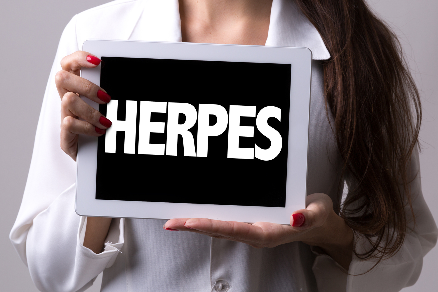 Silent signs and symptoms of herpes