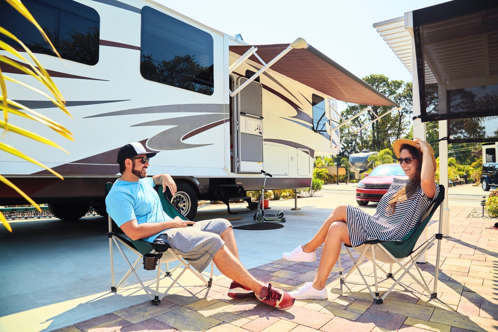 How to Choose the Right RV for Your Camping Adventures